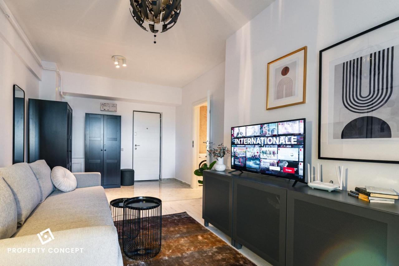 Central Residence Apartment 505 Бухарест Экстерьер фото