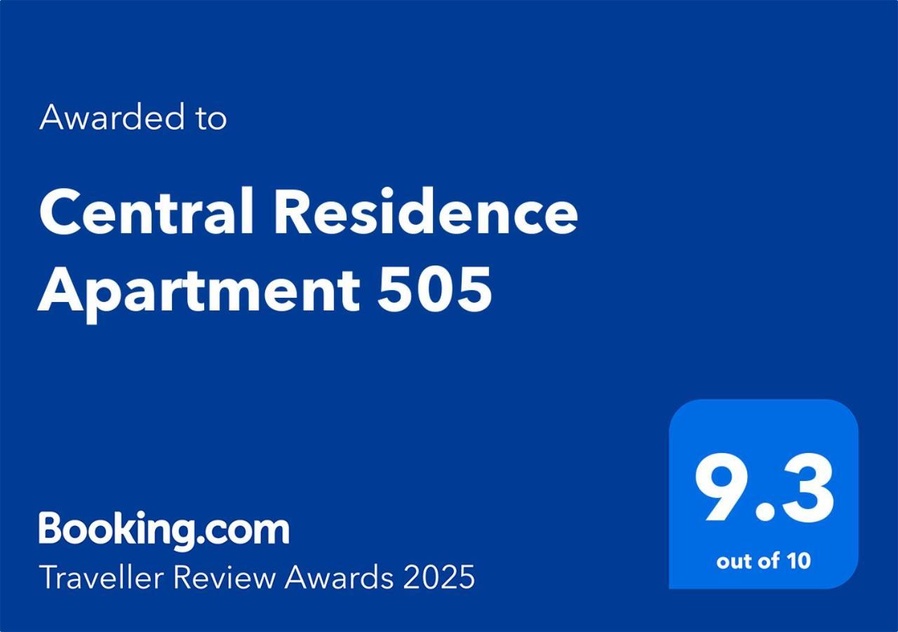 Central Residence Apartment 505 Бухарест Экстерьер фото